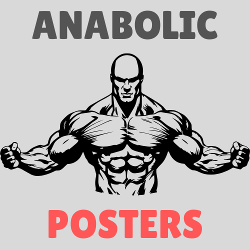 ANABOLIC.POSTERS